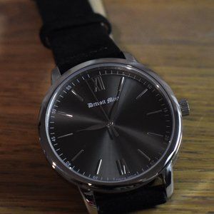 Detroit Mint Watch